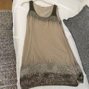 Trina Turk sequin dress